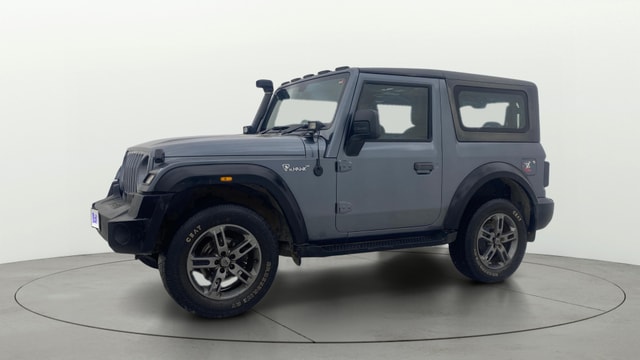 View Mahindra Thar Image 34 Used Mahindra Thar Image 34