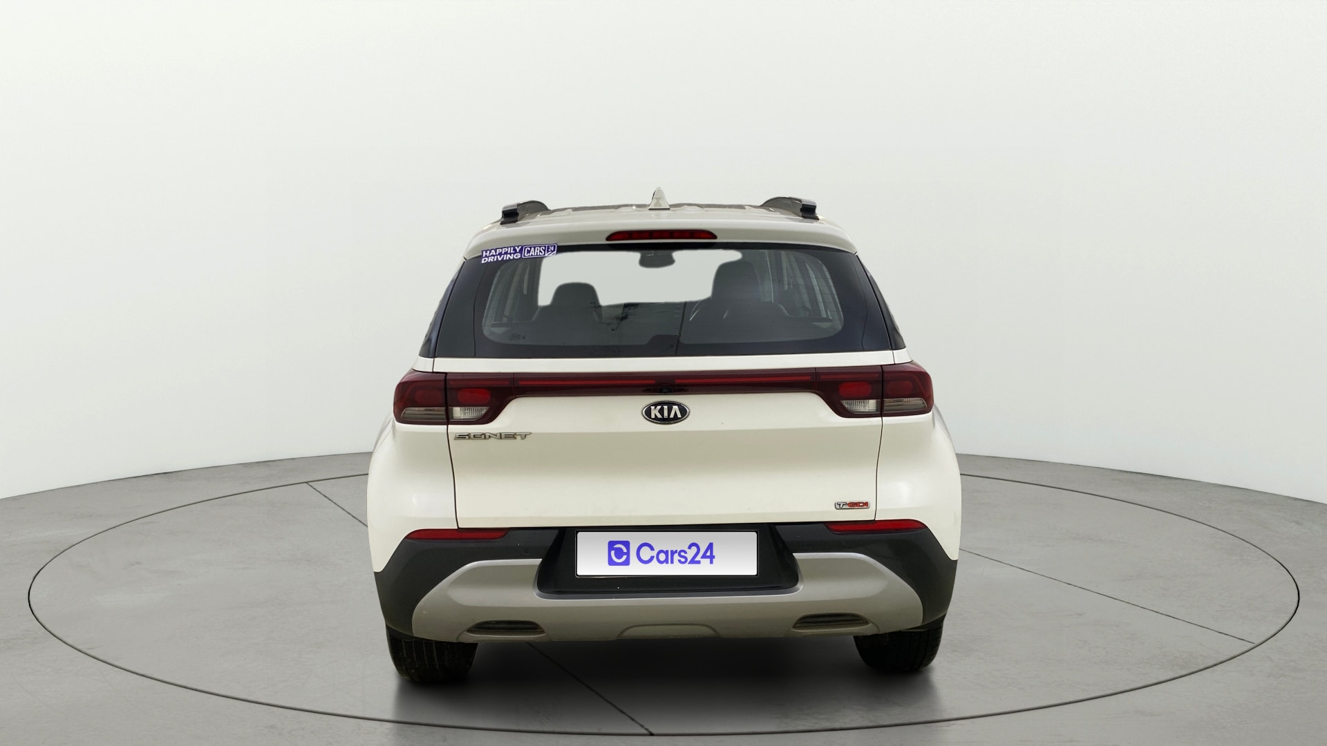 Used 2021 Kia Sonet Used 2021 Kia Sonet