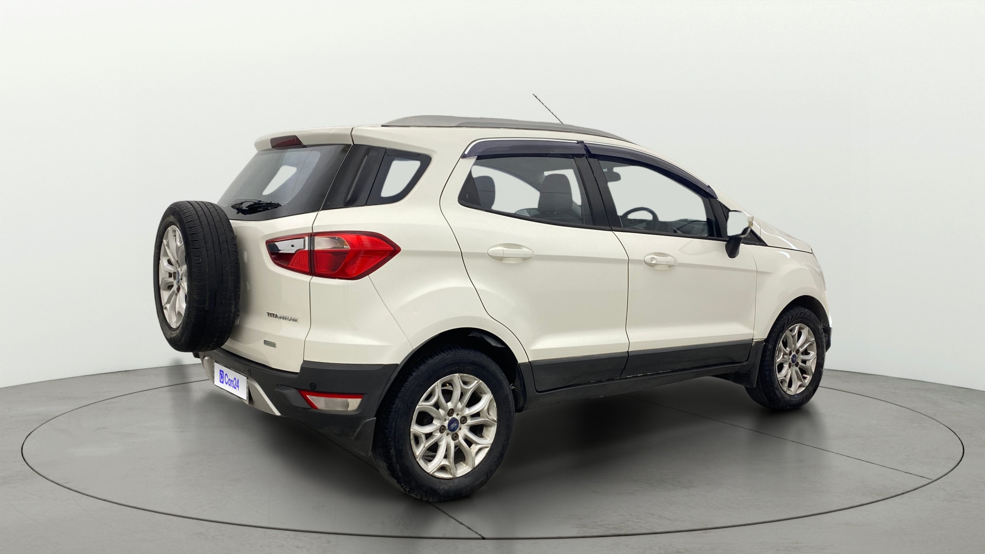 Used 2014 Ford EcoSport Used 2014 Ford EcoSport
