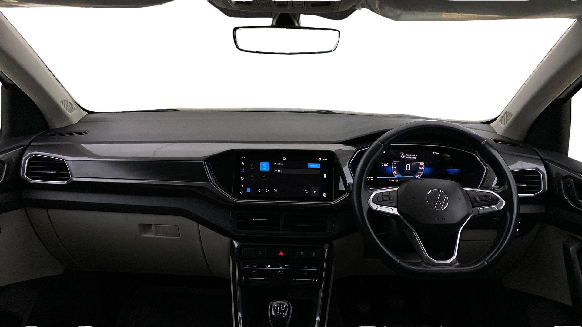 Used 2023 Volkswagen Taigun Used 2023 Volkswagen Taigun