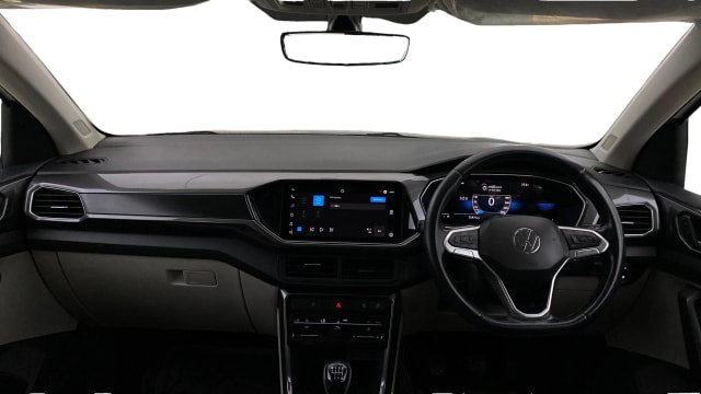 View Volkswagen Taigun Image 16 Used Volkswagen Taigun Image 16