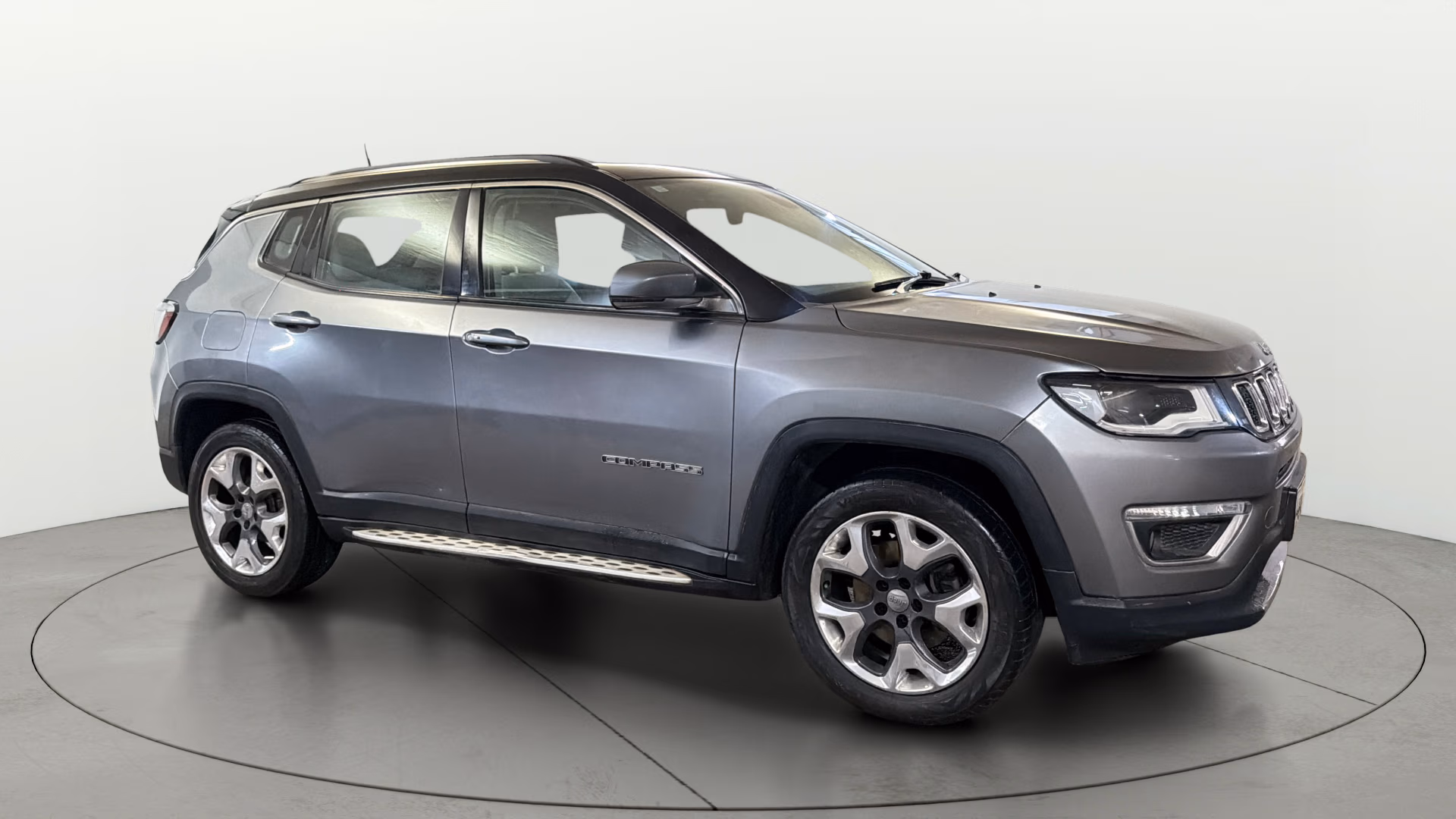 View 2019 Jeep Compass Limited Plus AT Image 38 Used 2019 Jeep Compass Limited Plus AT Image 38