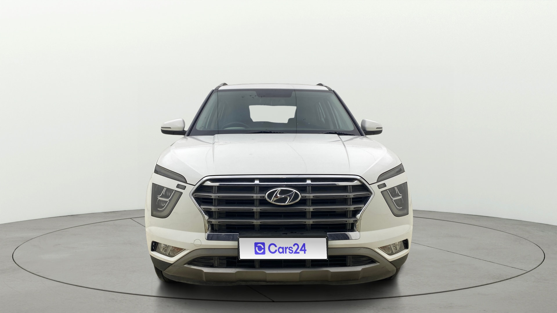 Used 2021 Hyundai Creta Used 2021 Hyundai Creta
