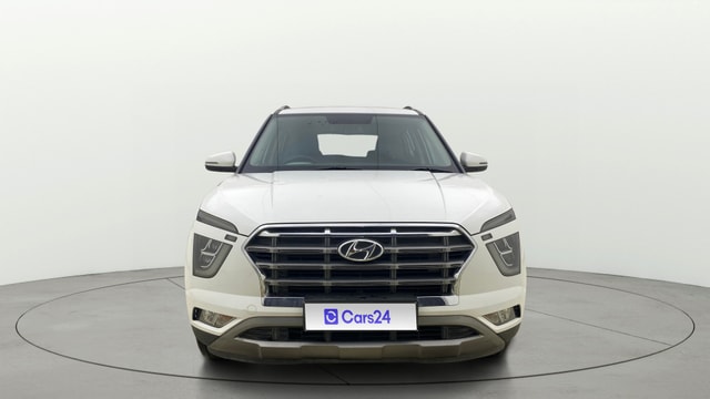 View Hyundai Creta Image 1 Used Hyundai Creta Image 1