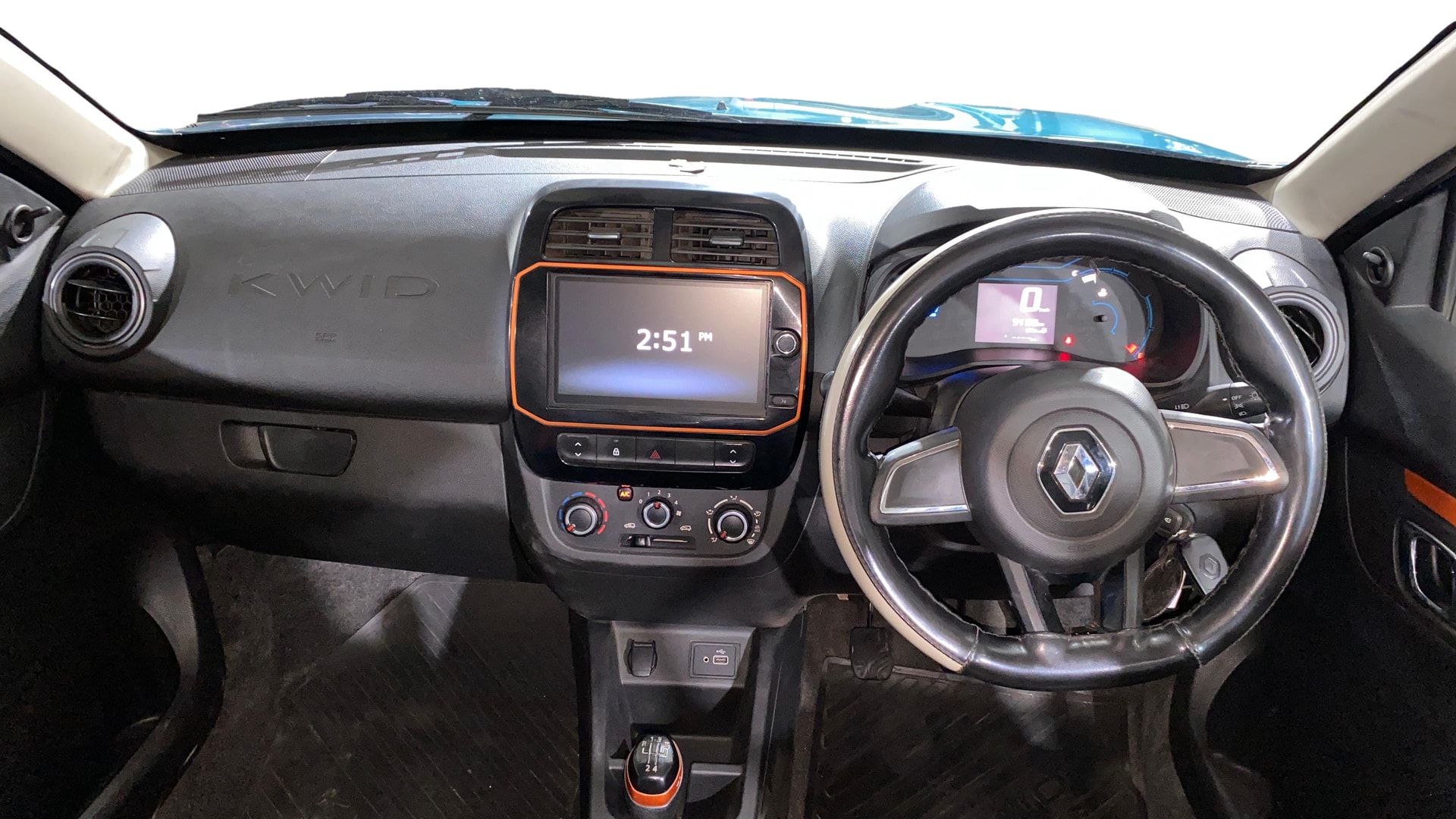 View 2021 Renault Kwid Climber (O) Image 15 Used 2021 Renault Kwid Climber (O) Image 15