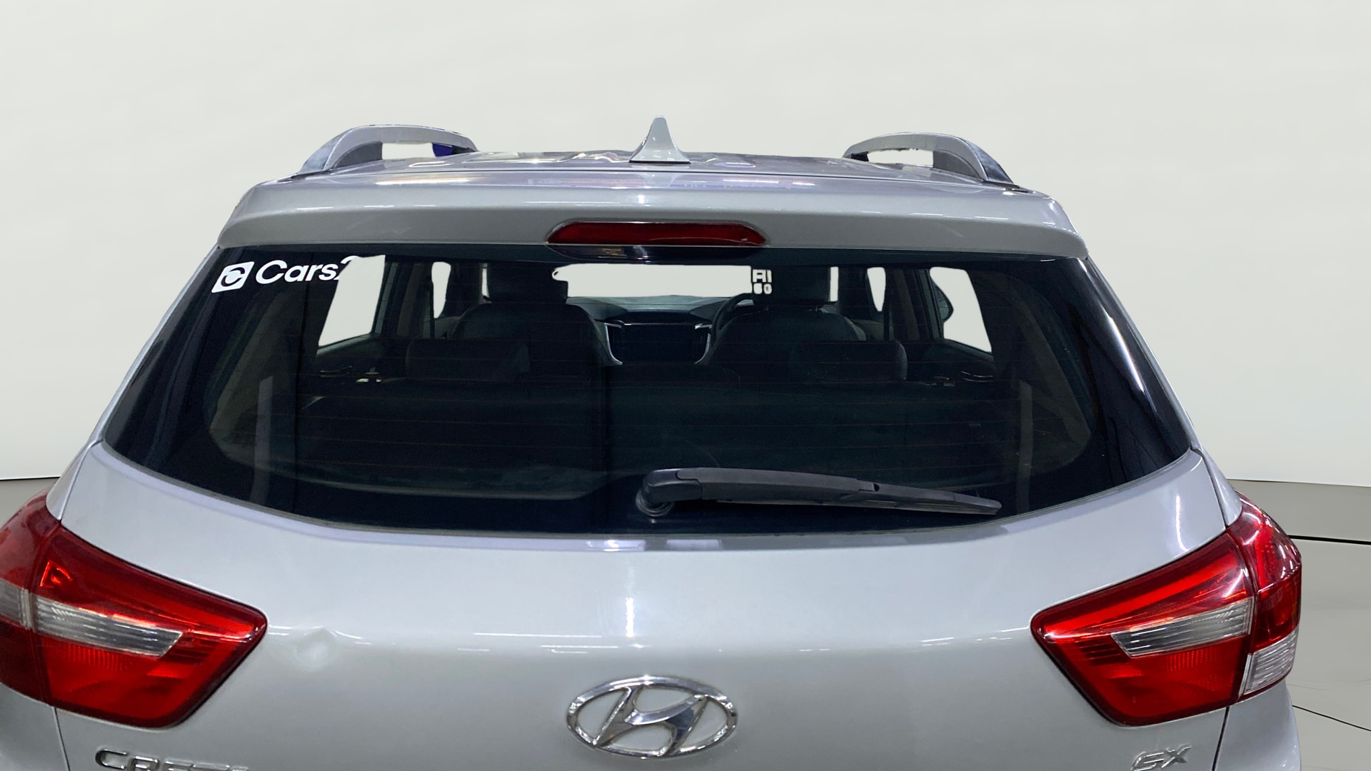 View 2016 Hyundai Creta 1.6 SX Plus Petrol Image 3 Used 2016 Hyundai Creta 1.6 SX Plus Petrol Image 3