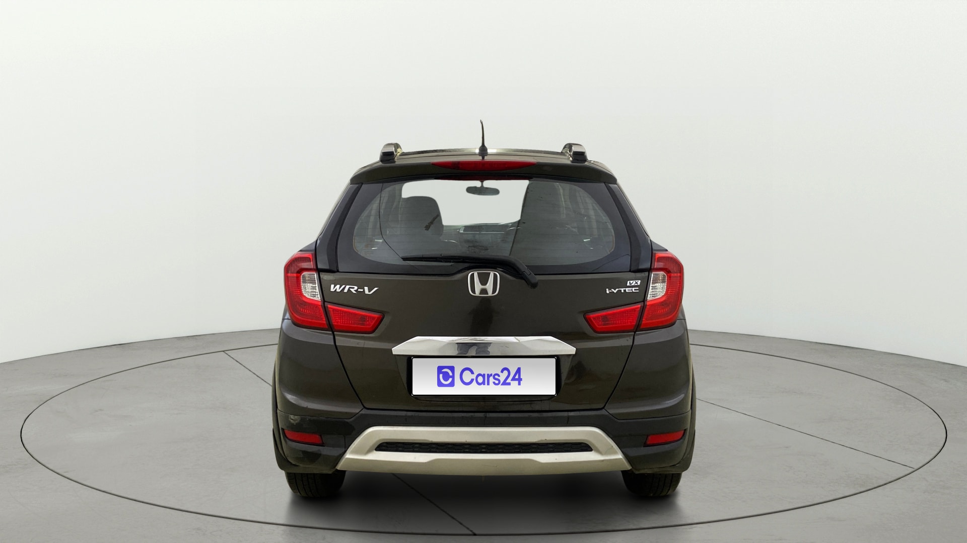 View 2017 Honda WR-V S MT Diesel Edge Edition Image 40 Used 2017 Honda WR-V S MT Diesel Edge Edition Image 40