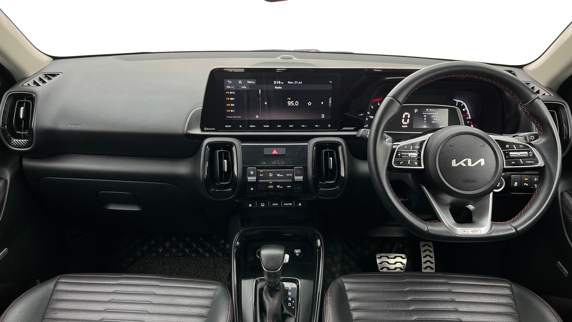 Used 2022 Kia Sonet Used 2022 Kia Sonet