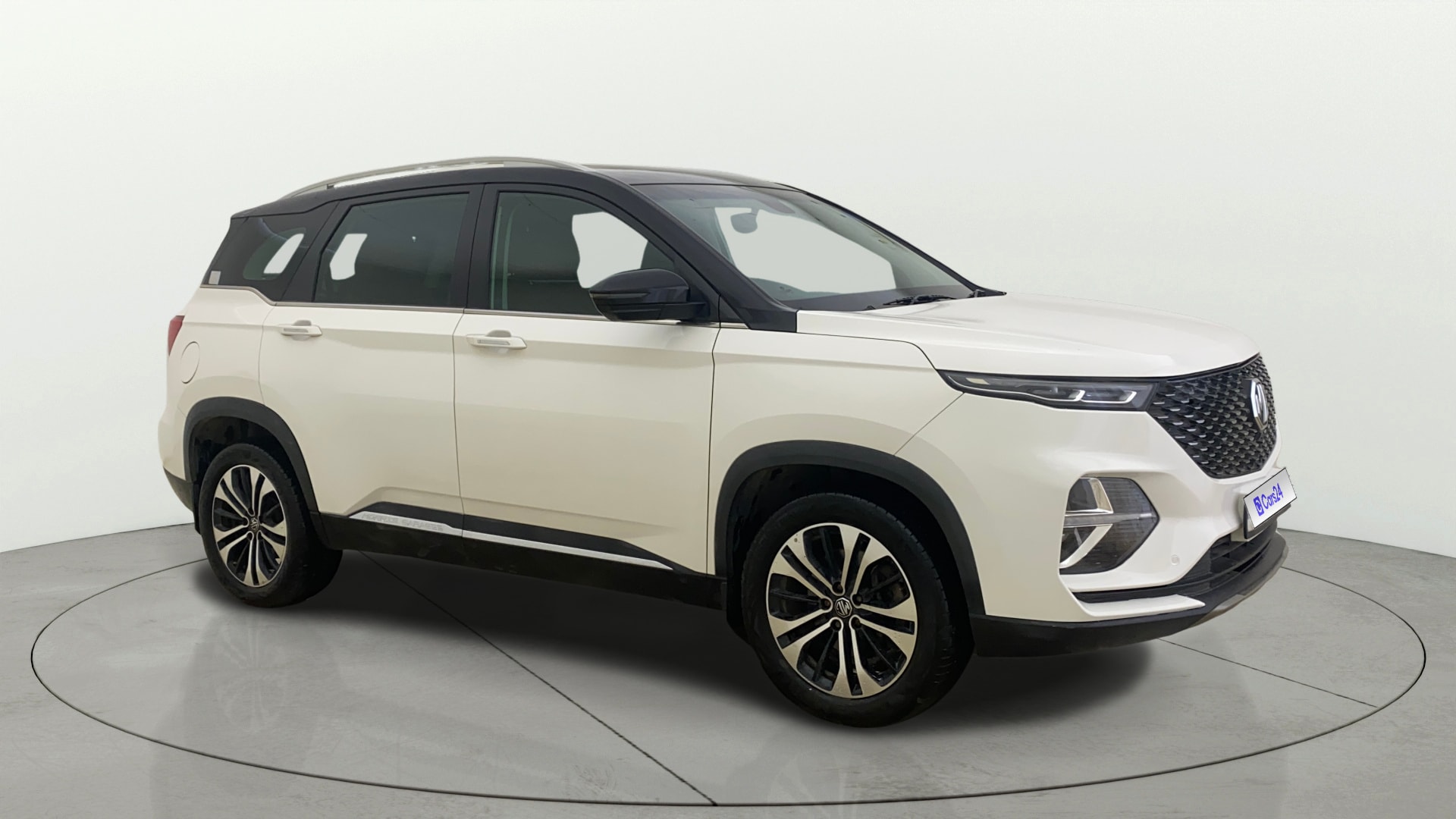 View 2022 MG Hector Plus Sharp CVT Petrol Image 15 Used 2022 MG Hector Plus Sharp CVT Petrol Image 15