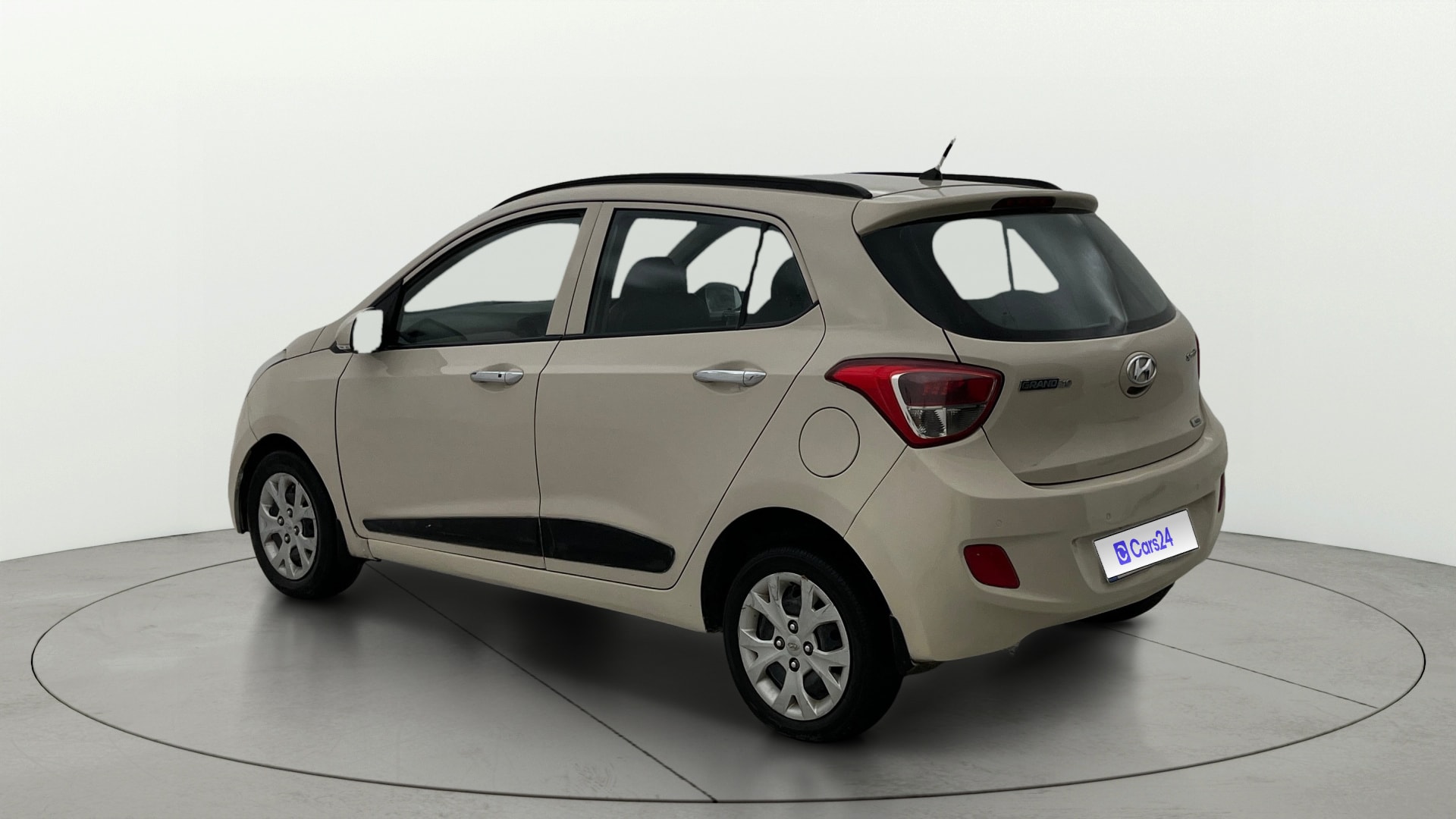 Used 2014 Hyundai Grand i10 Used 2014 Hyundai Grand i10