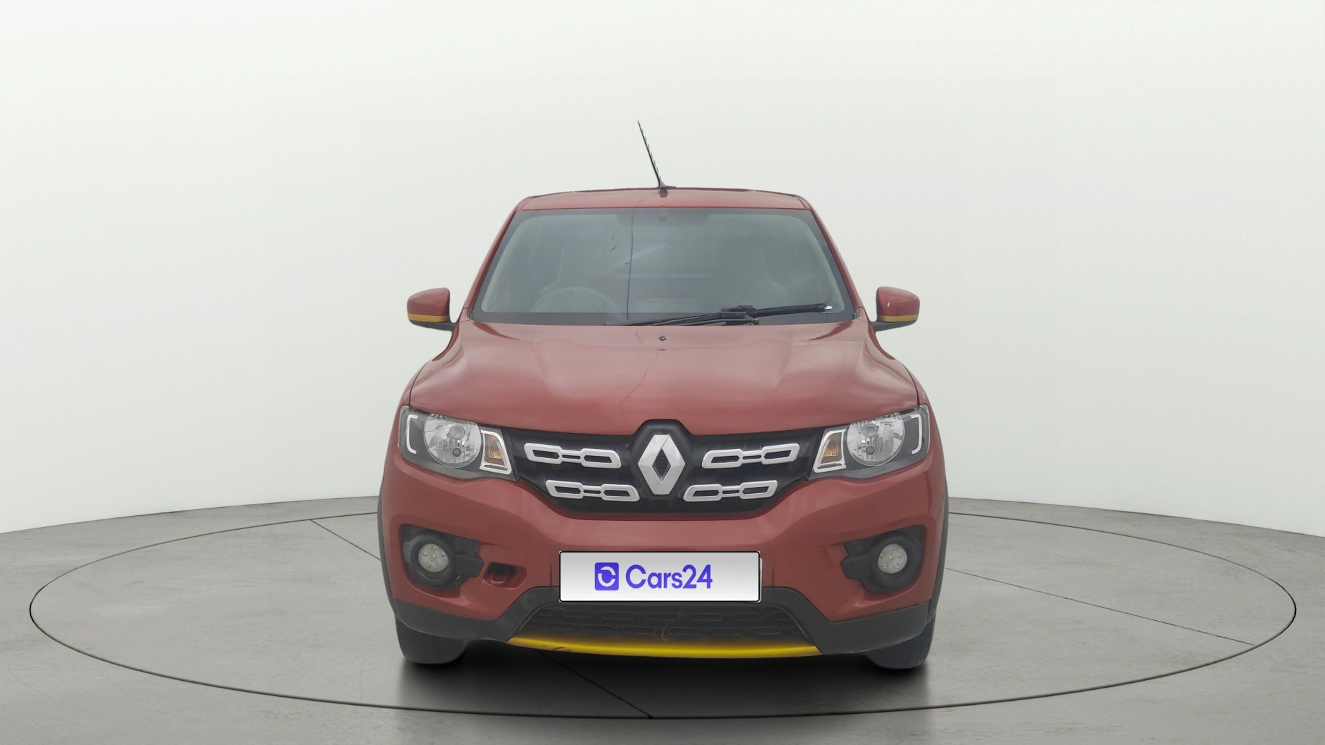 Used 2018 Renault Kwid Used 2018 Renault Kwid