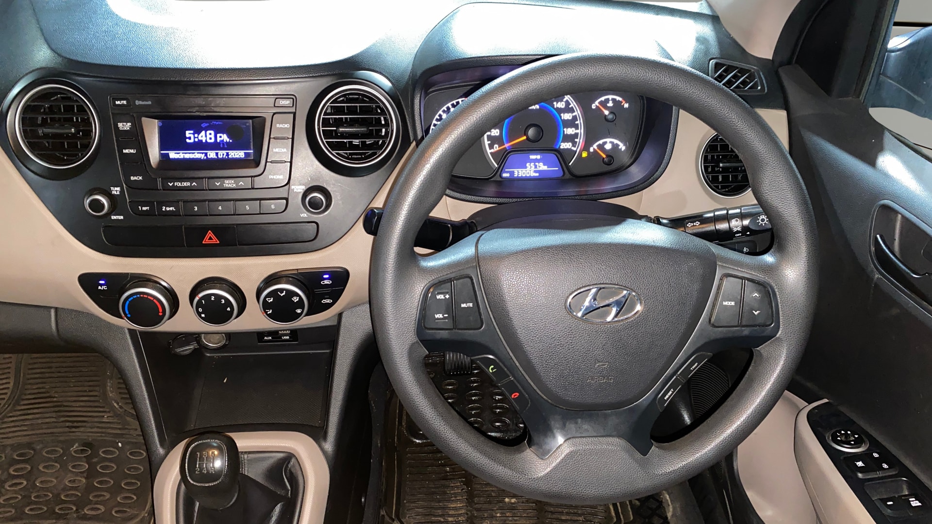 View 2019 Hyundai Grand i10 Magna 1.2 Kappa VTVT Image 20 Used 2019 Hyundai Grand i10 Magna 1.2 Kappa VTVT Image 20