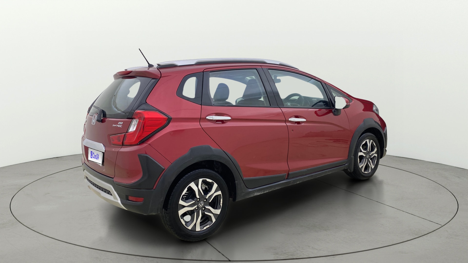 View 2018 Honda WR-V S MT Diesel Edge Edition Image 45 Used 2018 Honda WR-V S MT Diesel Edge Edition Image 45