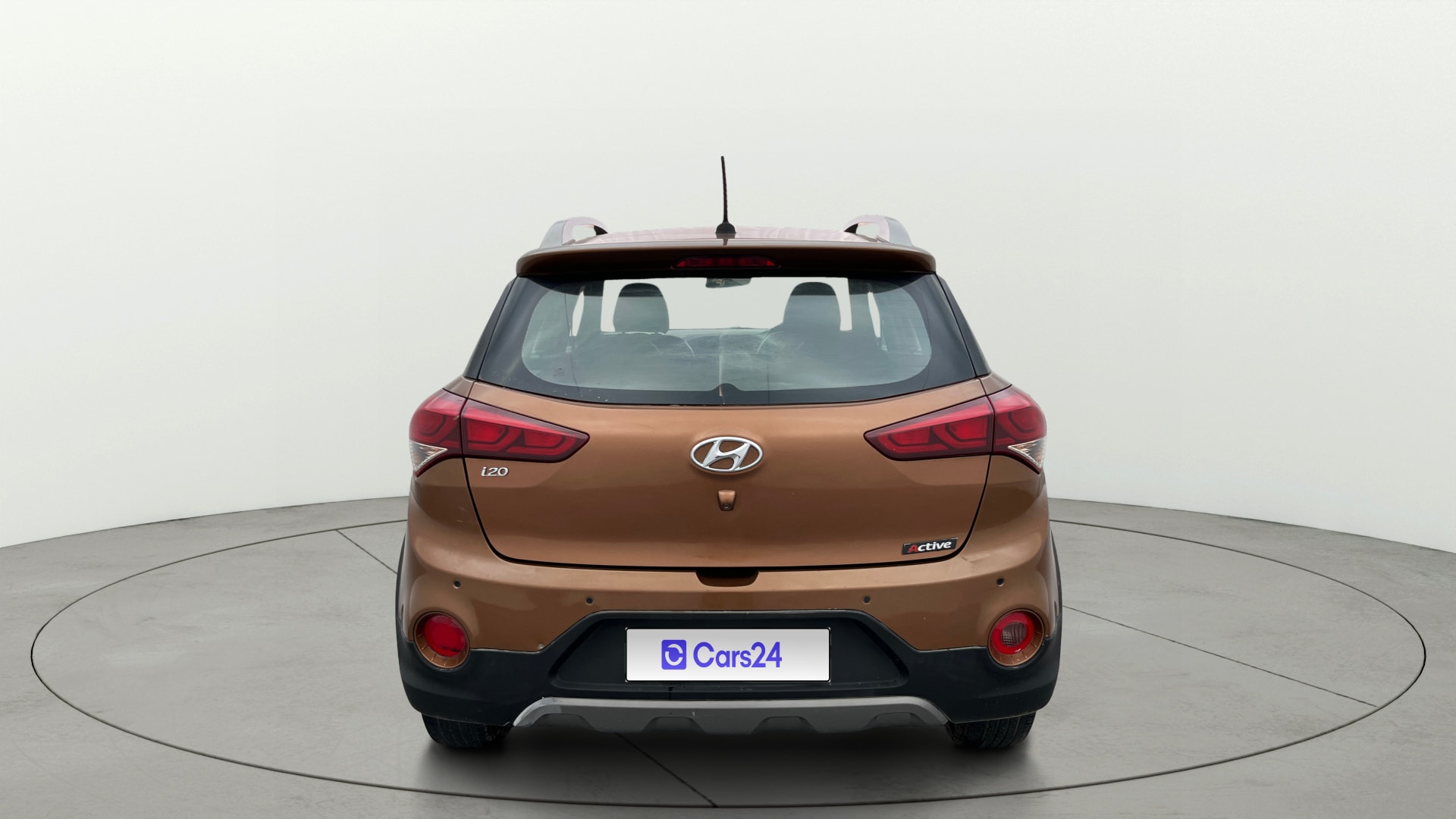 View 2017 Hyundai i20 Active 1.2 S Image 39 Used 2017 Hyundai i20 Active 1.2 S Image 39