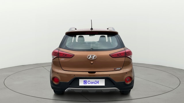 View Hyundai i20 Active Image 39 Used Hyundai i20 Active Image 39