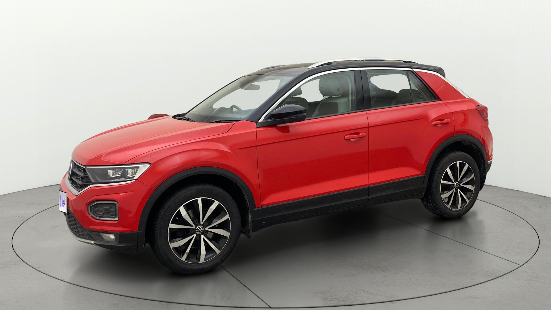View 2021 Volkswagen T-Roc 1.5 TSI Image 36 Used 2021 Volkswagen T-Roc 1.5 TSI Image 36