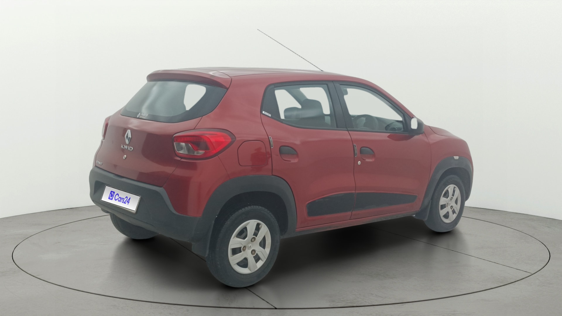 Used 2019 Renault Kwid Used 2019 Renault Kwid
