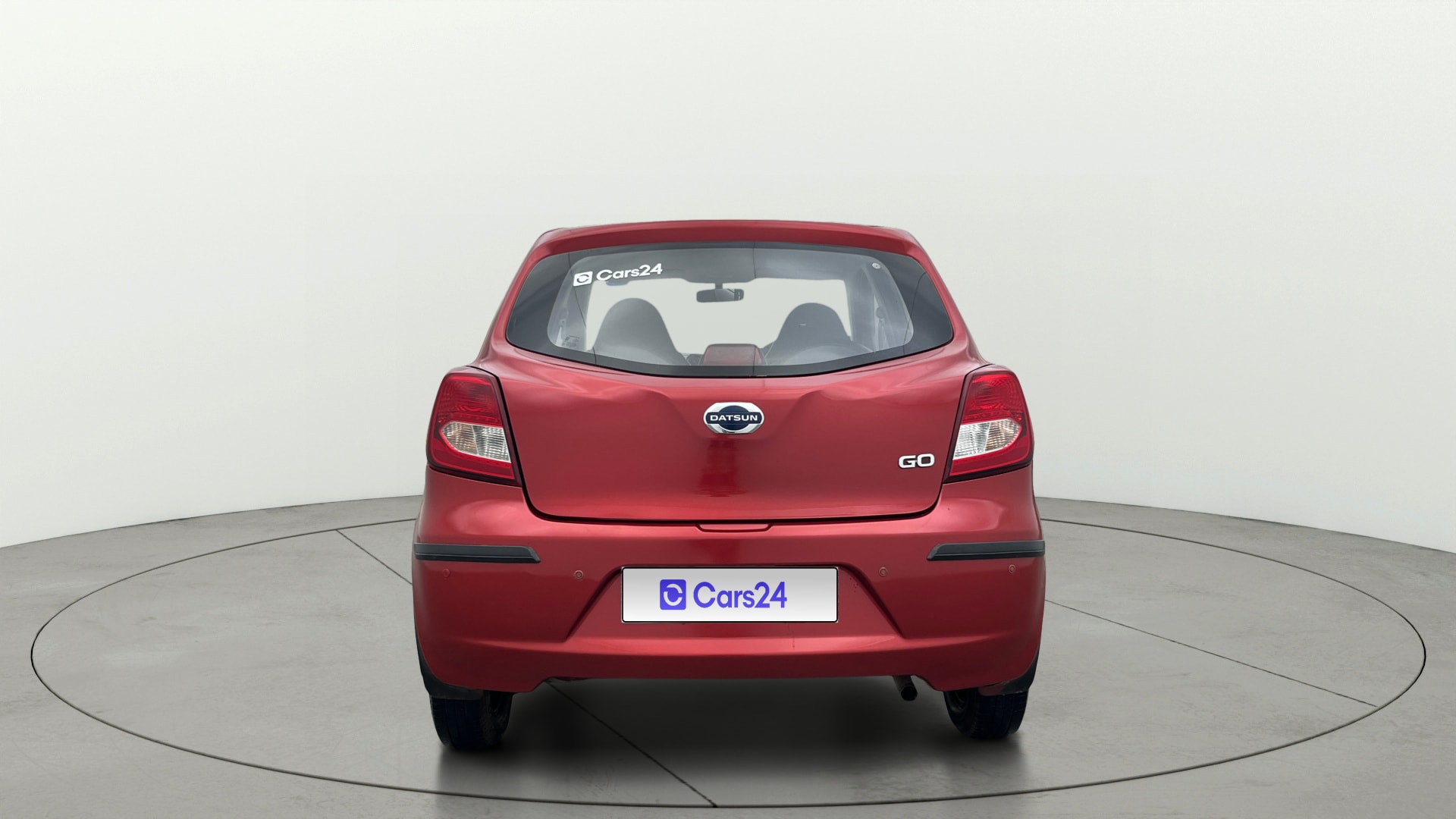 Used 2014 Datsun Go Used 2014 Datsun Go