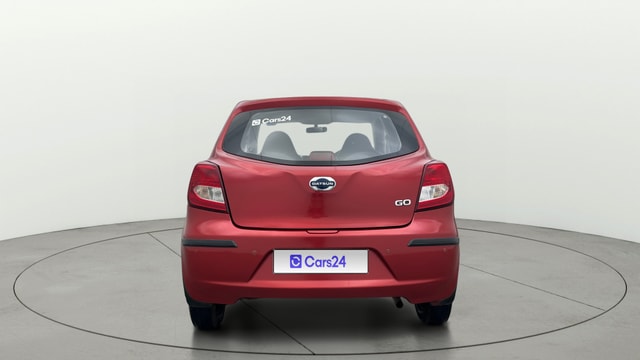 View Datsun Go Image 38 Used Datsun Go Image 38