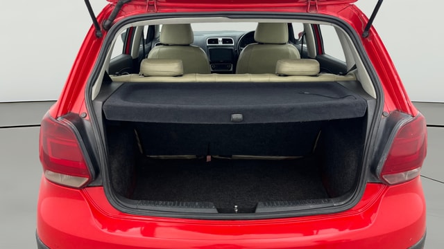 View Volkswagen Cross Polo Image 38 Used Volkswagen Cross Polo Image 38