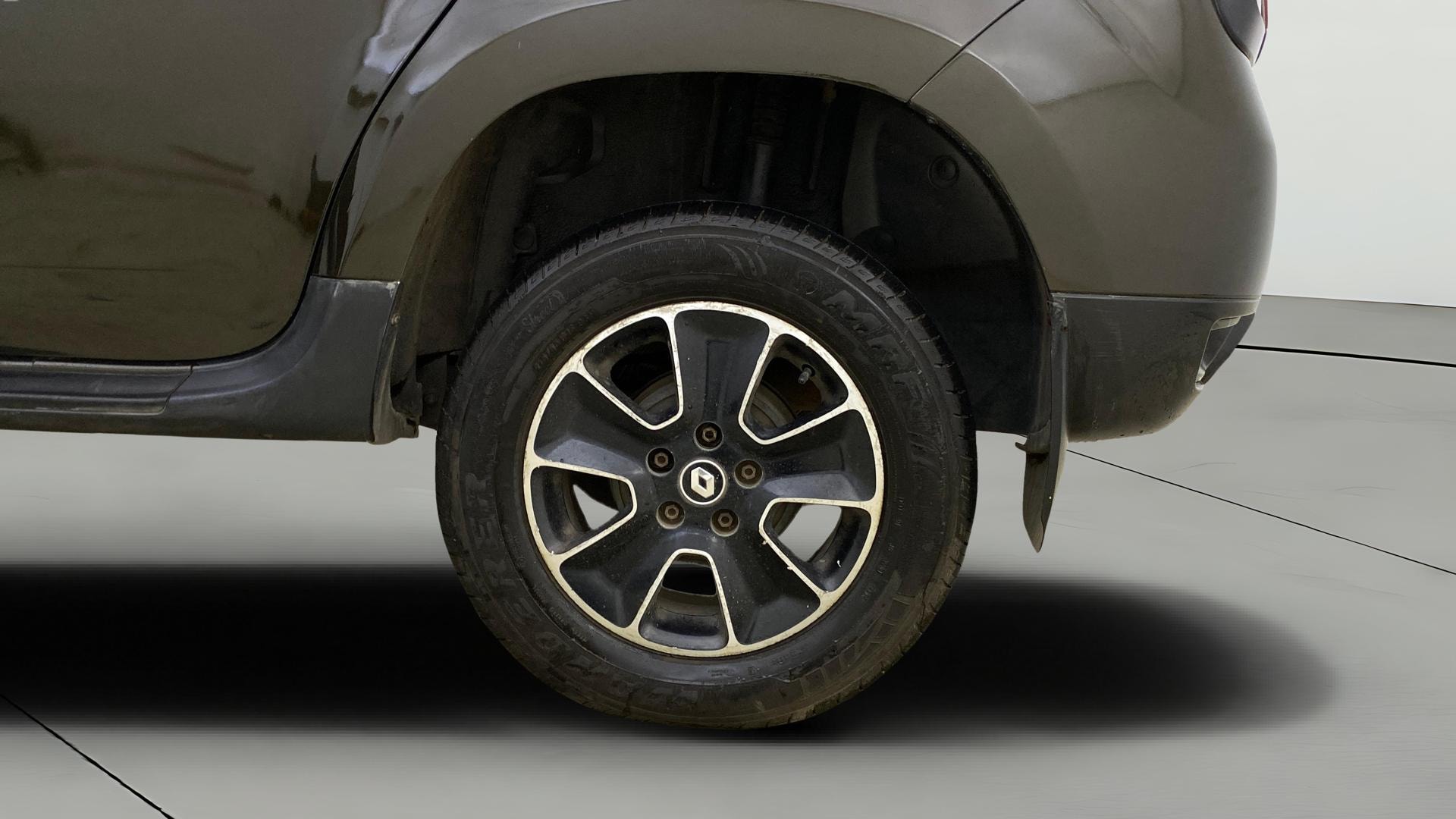 Used 2019 Renault Duster Used 2019 Renault Duster