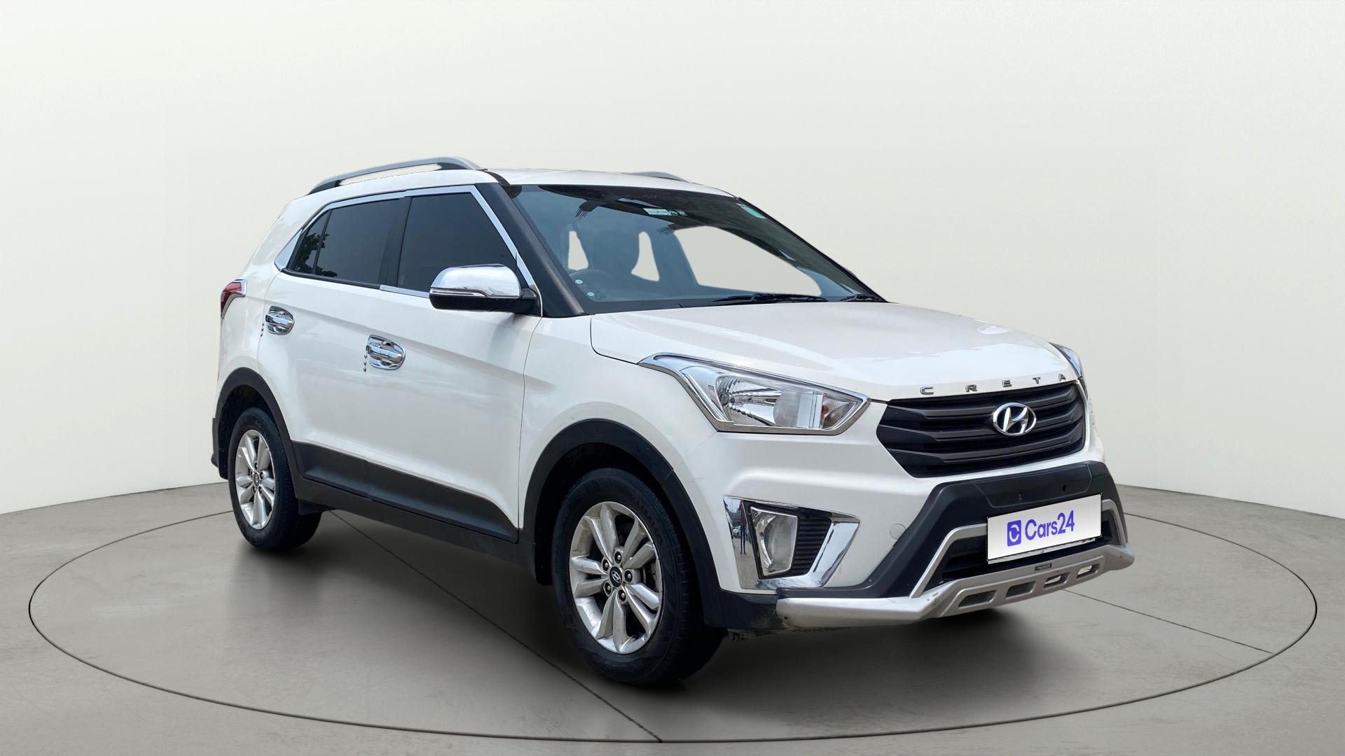 View 2017 Hyundai Creta 1.4 E Diesel Image 36 Used 2017 Hyundai Creta 1.4 E Diesel Image 36