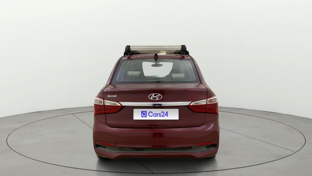 View Hyundai Xcent Image 39 Used Hyundai Xcent Image 39