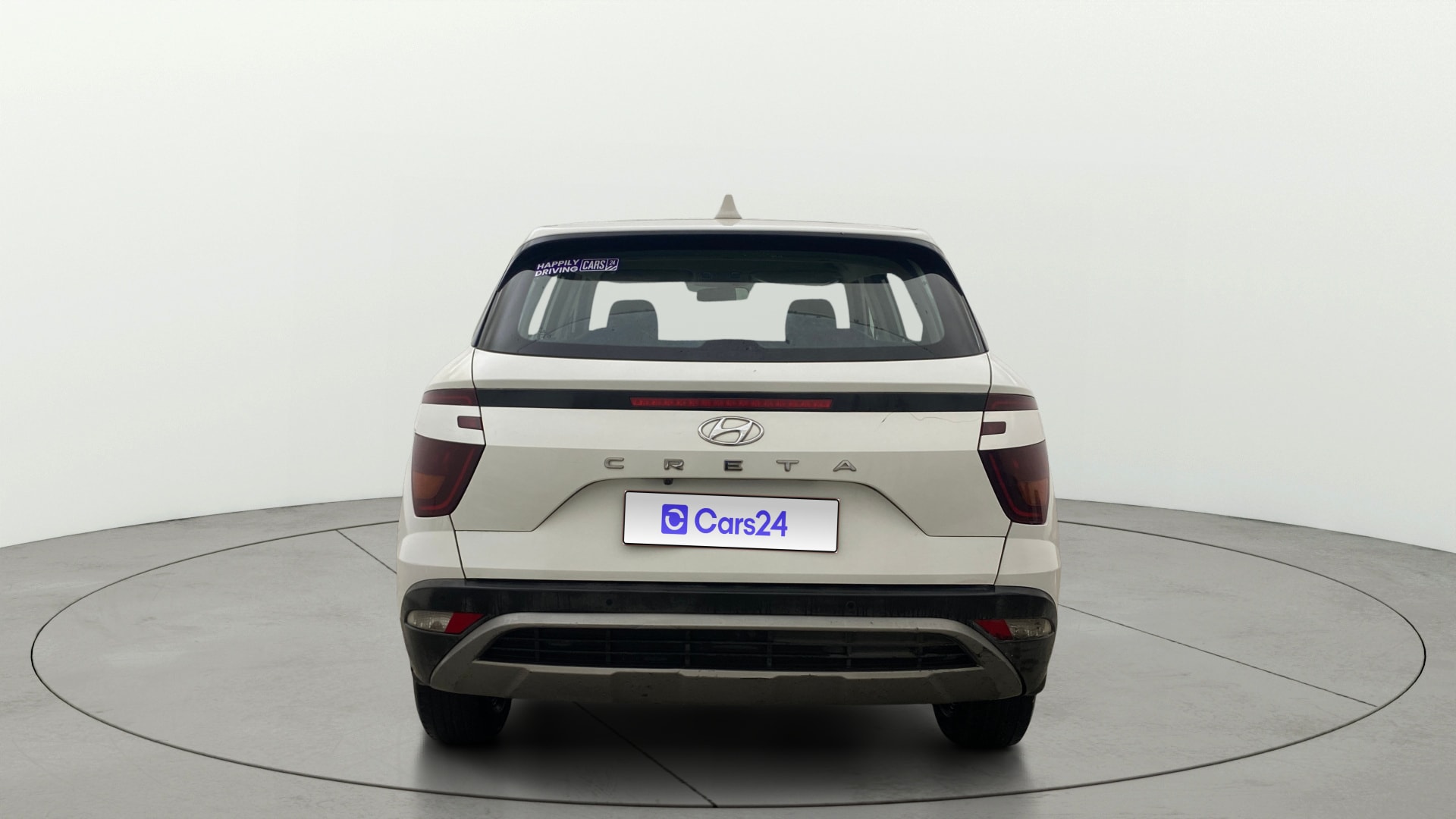 Used 2021 Hyundai Creta Used 2021 Hyundai Creta