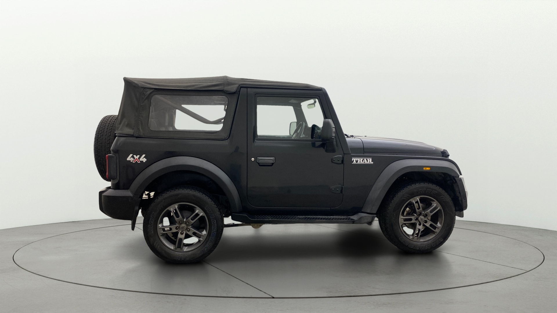 Used 2022 Mahindra Thar Used 2022 Mahindra Thar