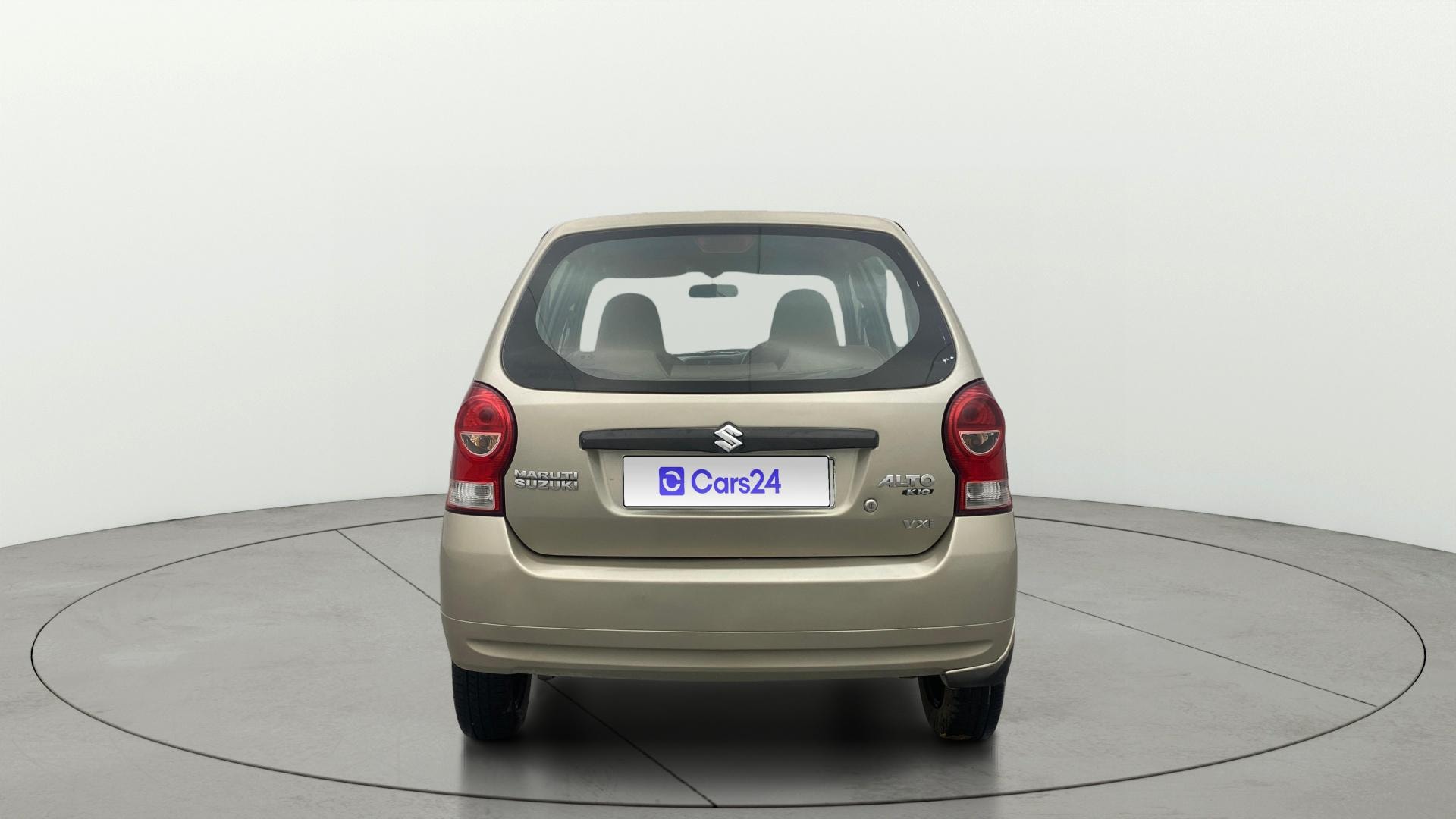 View 2014 Maruti Suzuki Alto K10 LX Image 38 Used 2014 Maruti Suzuki Alto K10 LX Image 38