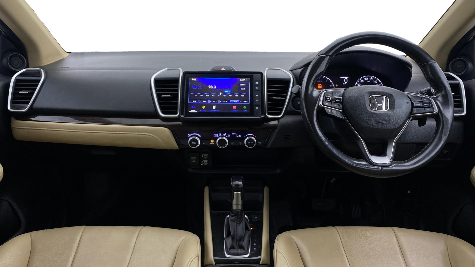 View 2021 Honda City ZX CVT Image 16 Used 2021 Honda City ZX CVT Image 16