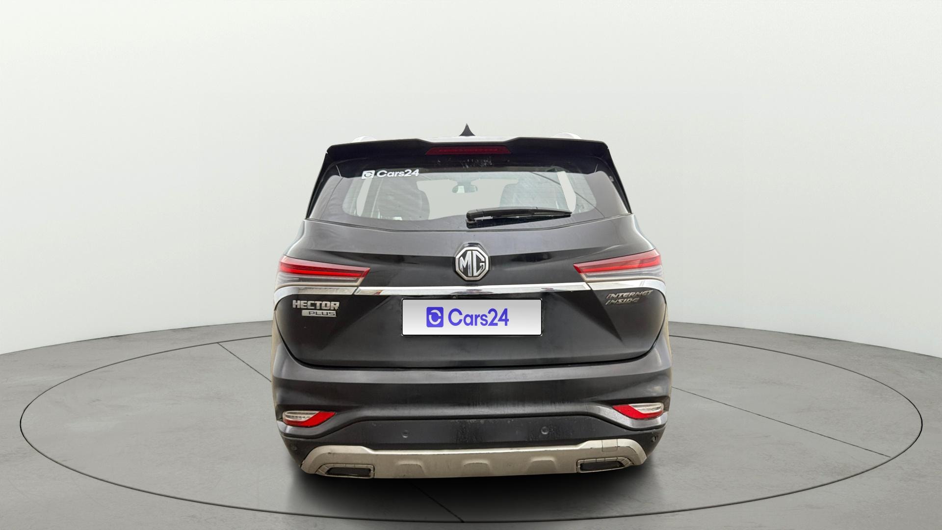 Used 2020 MG Hector Plus Used 2020 MG Hector Plus