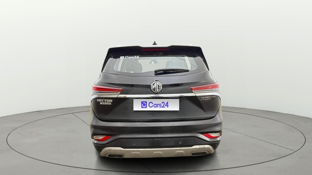 View MG Hector Plus Image 45 Used MG Hector Plus Image 45