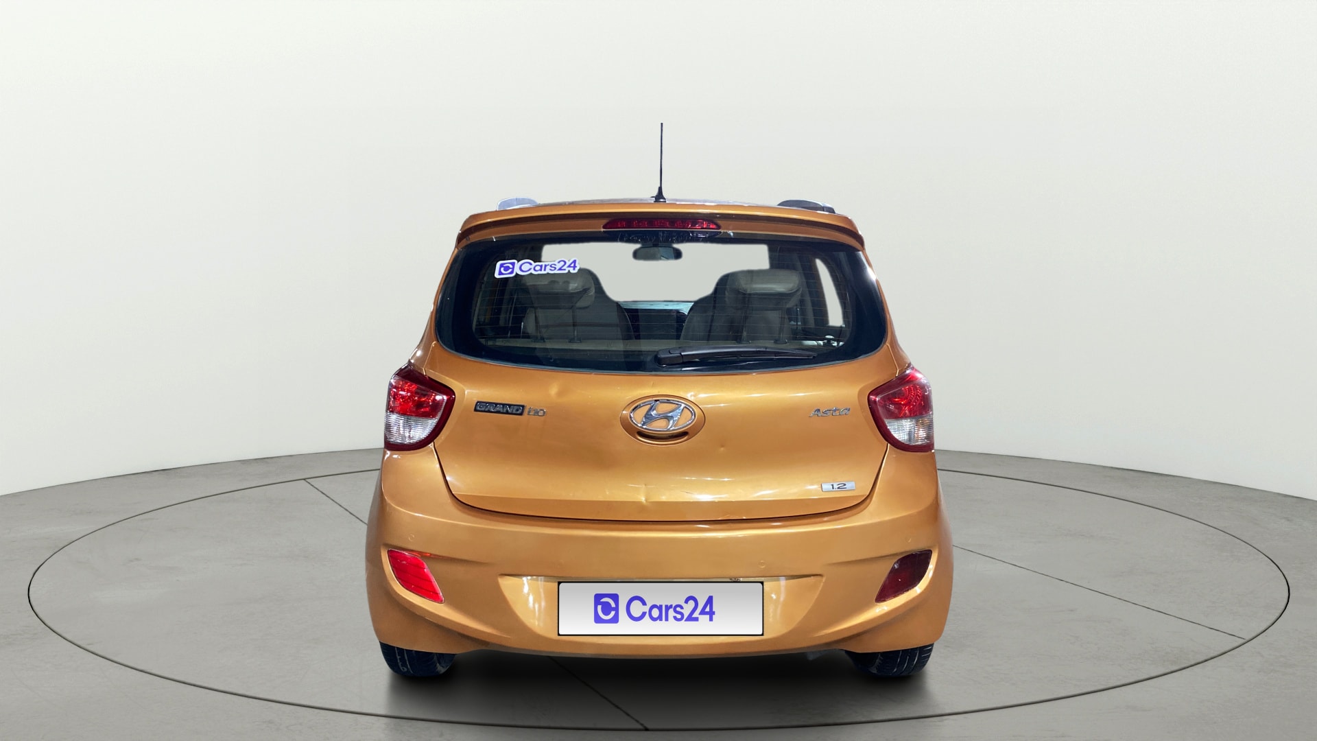 View 2015 Hyundai Grand i10 1.2 Asta Petrol Image 39 Used 2015 Hyundai Grand i10 1.2 Asta Petrol Image 39