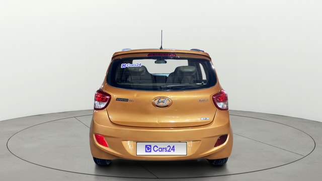 View Hyundai Grand i10 Image 39 Used Hyundai Grand i10 Image 39