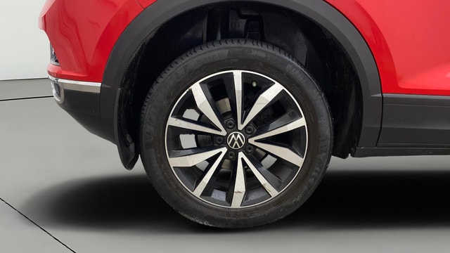 View Volkswagen T-Roc Image 23 Used Volkswagen T-Roc Image 23