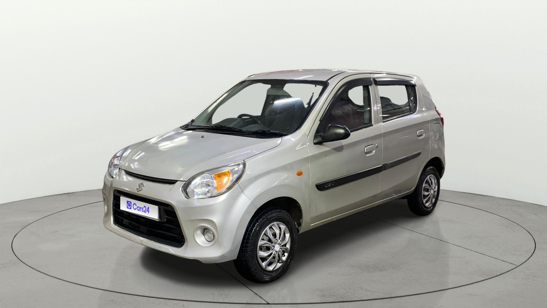 View 2018 Maruti Suzuki Alto 800 LX Image 34 Used 2018 Maruti Suzuki Alto 800 LX Image 34