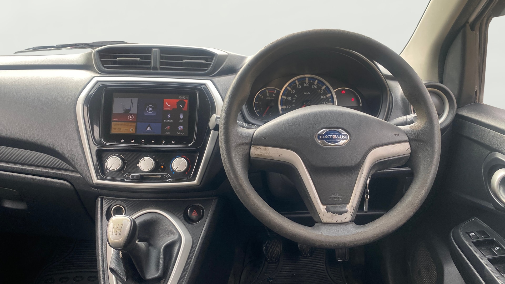 Used 2018 Datsun Go Used 2018 Datsun Go