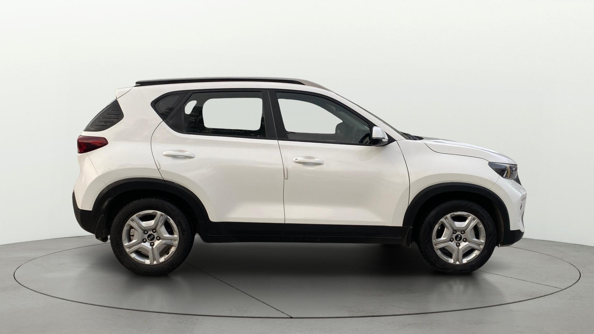 Used 2021 Kia Sonet Used 2021 Kia Sonet