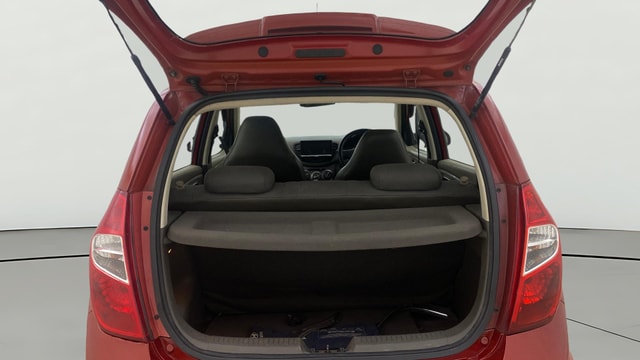 View Hyundai i10 Image 36 Used Hyundai i10 Image 36