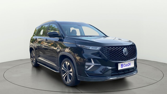 View MG Hector Plus Image 24 Used MG Hector Plus Image 24