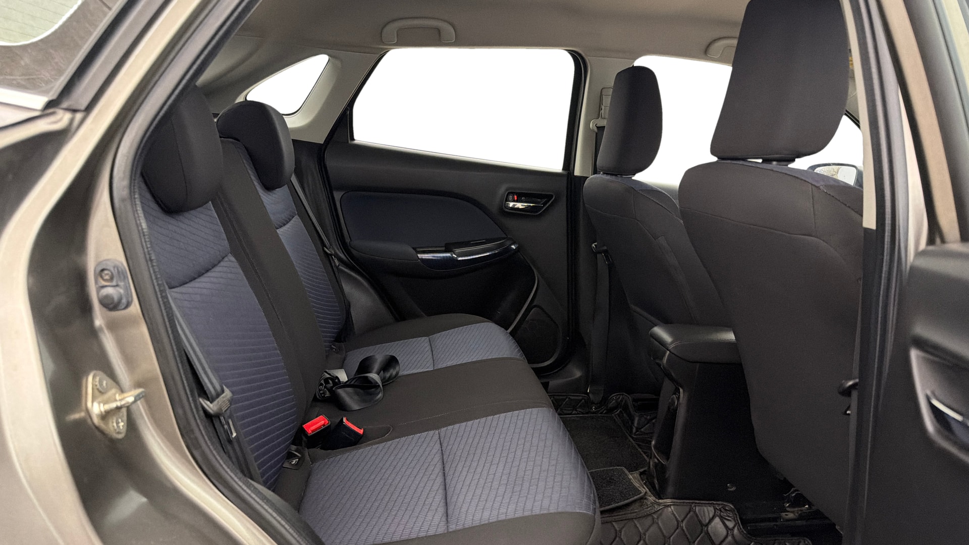Used 2021 Toyota Glanza Used 2021 Toyota Glanza