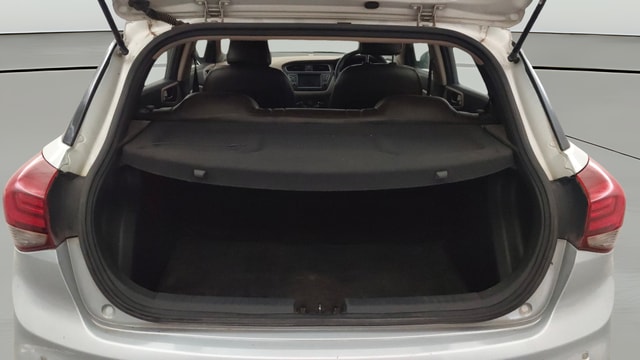 View Hyundai Elite i20 Image 37 Used Hyundai Elite i20 Image 37