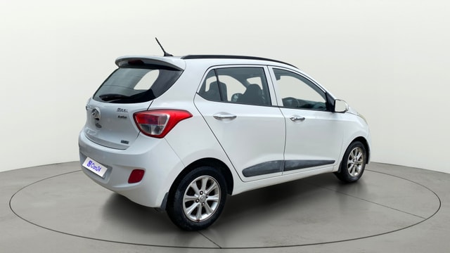 View Hyundai Grand i10 Image 44 Used Hyundai Grand i10 Image 44