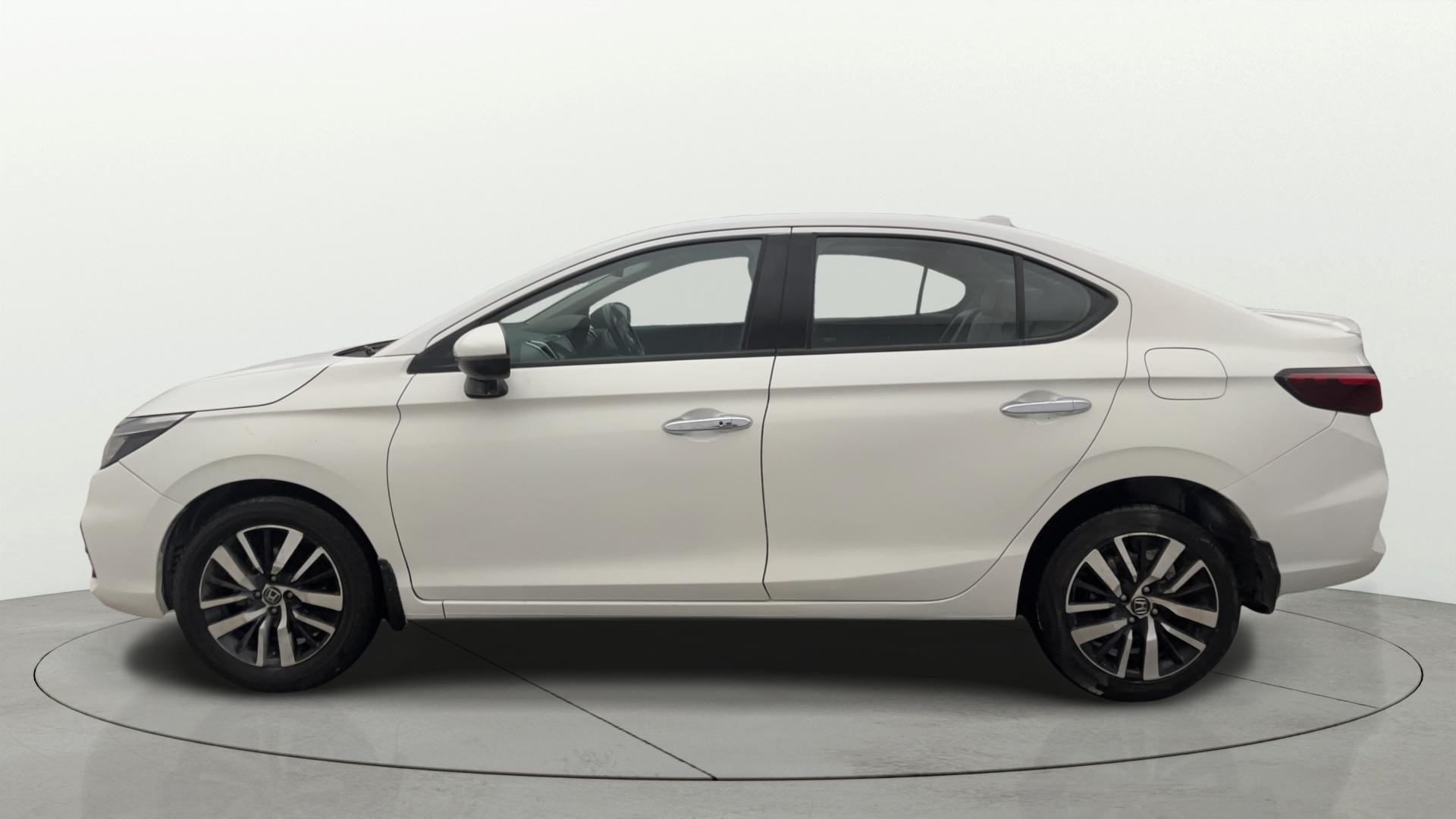 Used 2022 Honda City ZX Used 2022 Honda City ZX