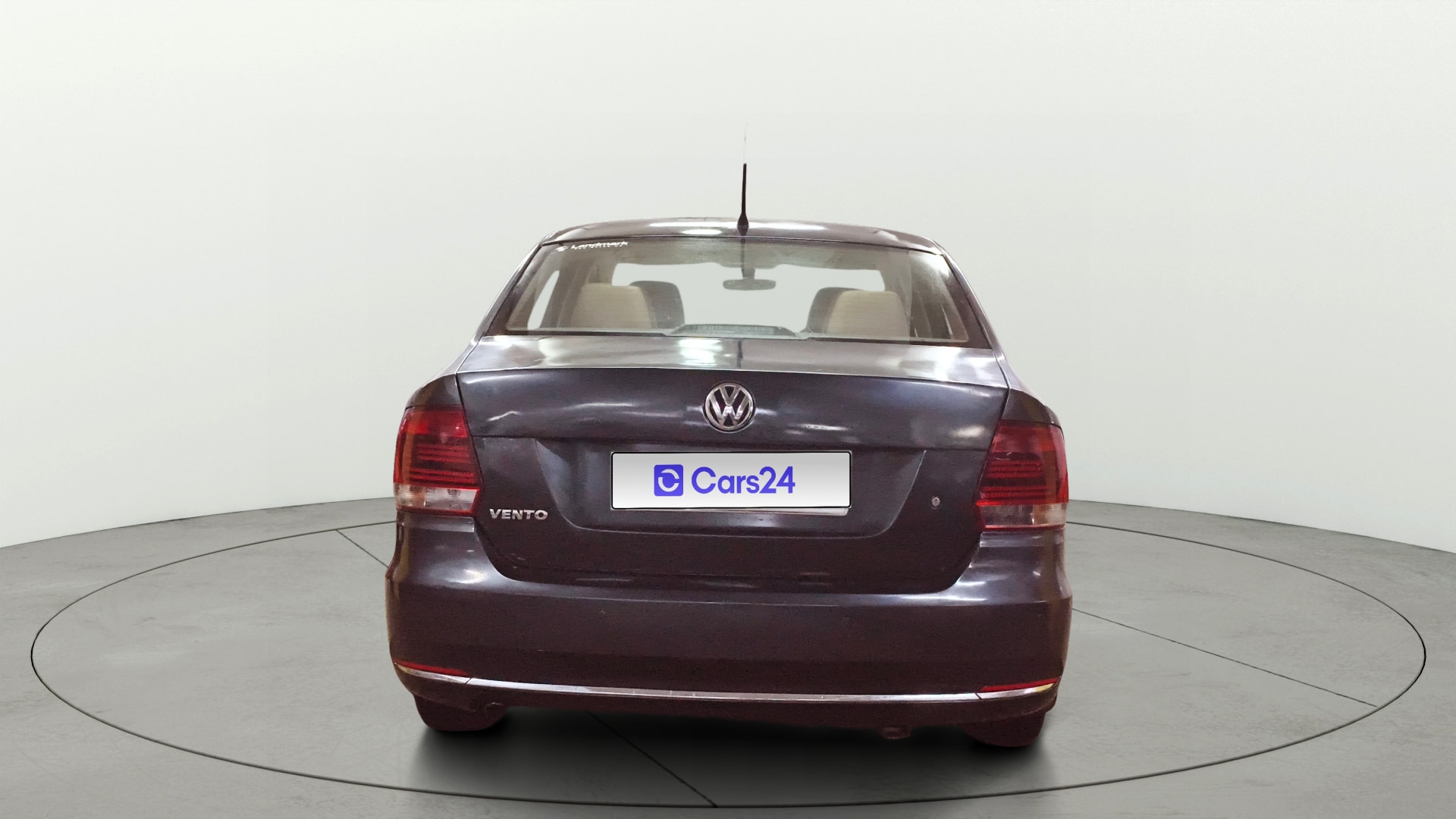 View 2016 Volkswagen Vento DSG Image 41 Used 2016 Volkswagen Vento DSG Image 41