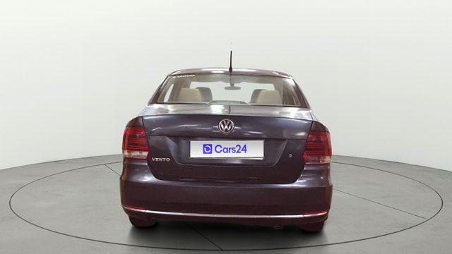 View Volkswagen Vento Image 41 Used Volkswagen Vento Image 41
