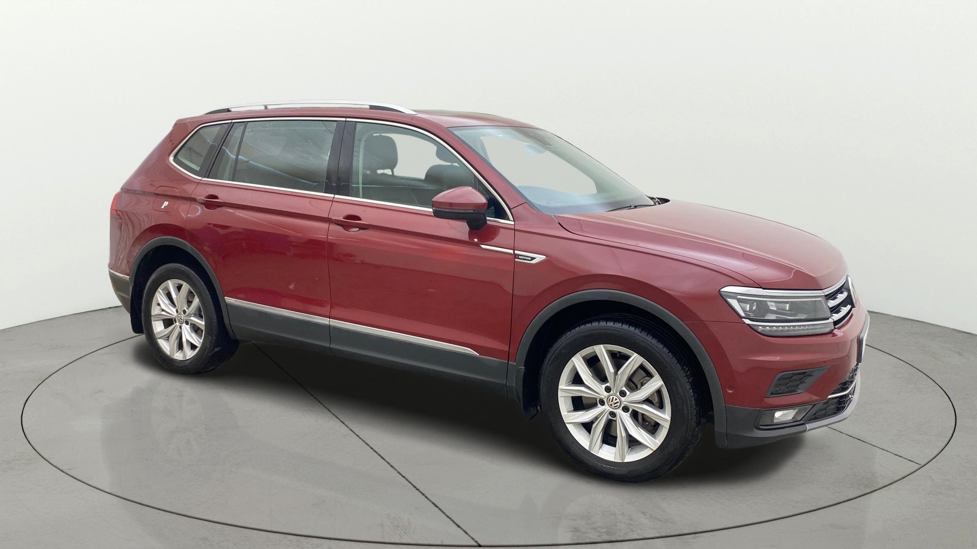 View 2021 Volkswagen Tiguan AllSpace 2.0 TSI Image 14 Used 2021 Volkswagen Tiguan AllSpace 2.0 TSI Image 14