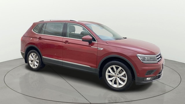 View Volkswagen Tiguan AllSpace Image 14 Used Volkswagen Tiguan AllSpace Image 14
