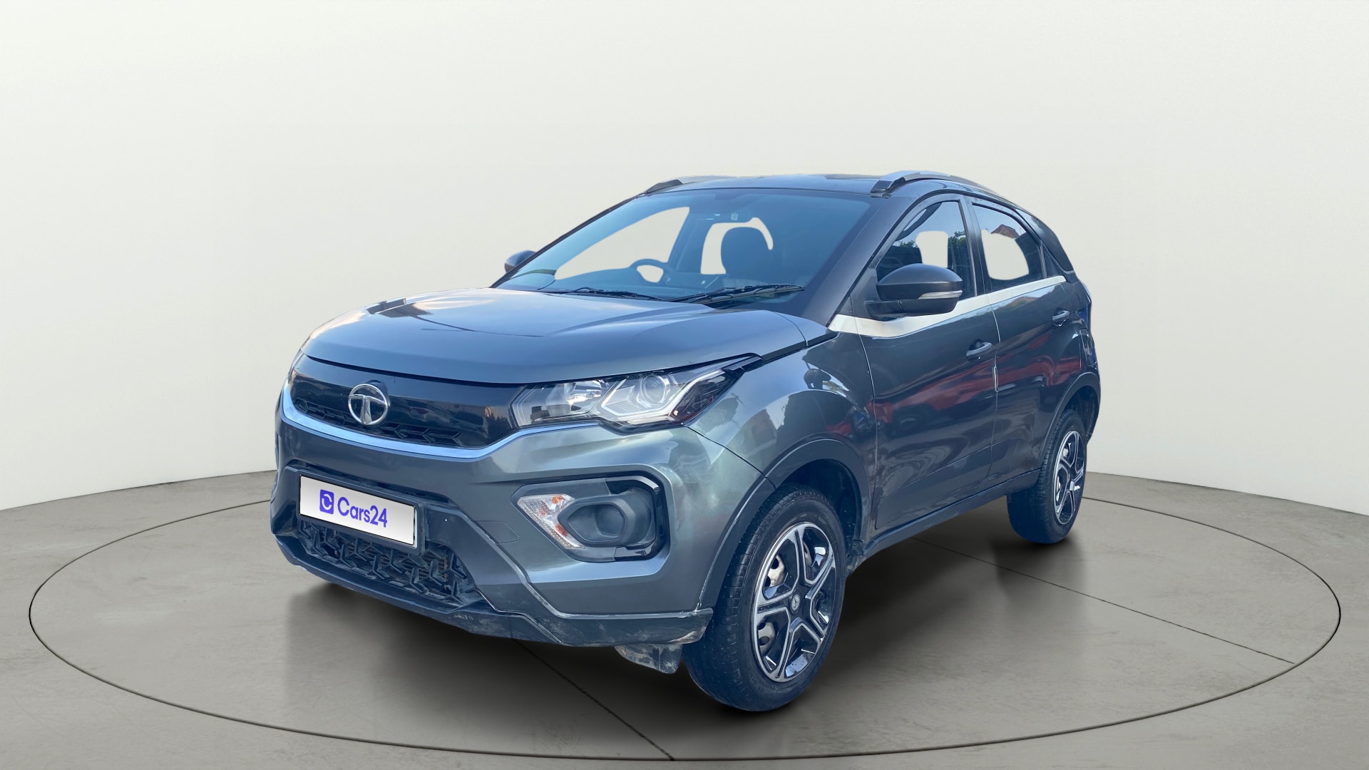 View 2021 Tata Nexon Revotron XE Image 35 Used 2021 Tata Nexon Revotron XE Image 35